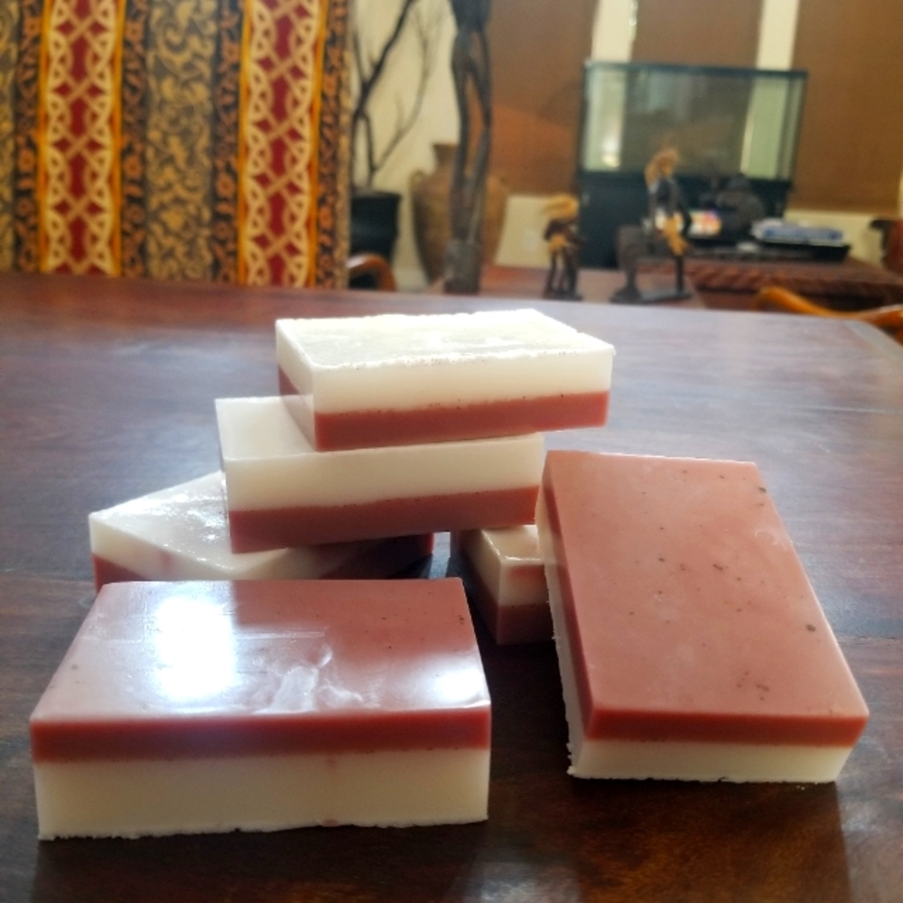 Peppermint Mocha Bars